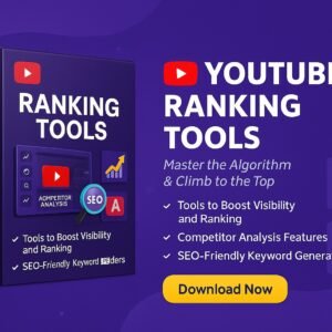 YouTube Ranking Tools Pro – Boost Views, Rankings & Subscribers (2025 Edition)